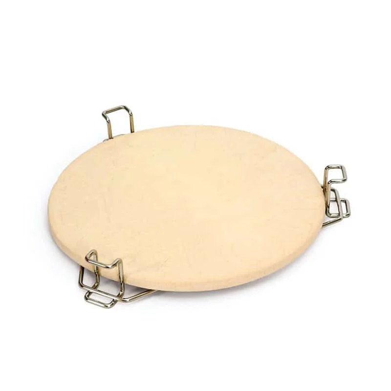 Primo-Heat-Deflector-Plate-with-Rack-16-Inch-Baking-Stone-for-Oval-LG