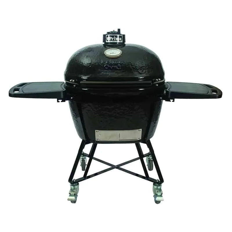 Primo-Oval-XL-All-In-One-Oval-Grill-Kit