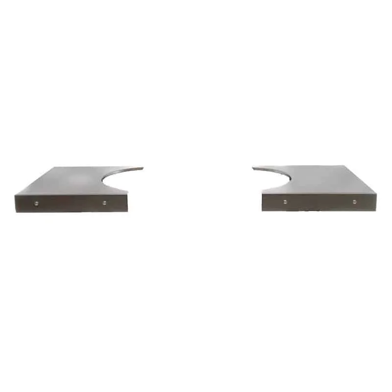 Primo-Stainless-Steel-Side-Tables-for-Oval-JR-Cart
