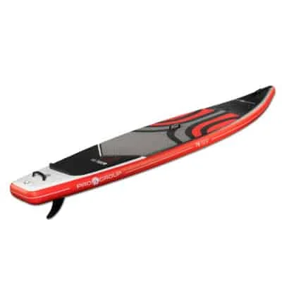 Pro-6-Black-Red-Tour-Inflatable-Stand-Up-Paddle-Board