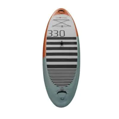 Pro-6-Orange-Foam-Novice-to-Intermediate-Inflatable-Stand-Up-Paddle-Board