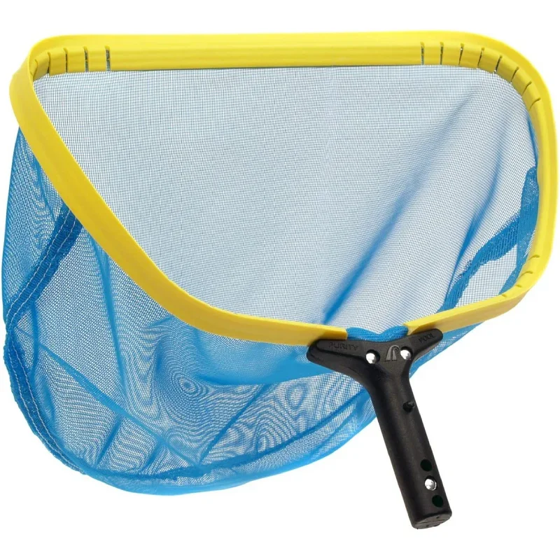Purity-Pool-PCSTD-Pelican-Featherweight-Leaf-Rake-with-Standard-Bag-1
