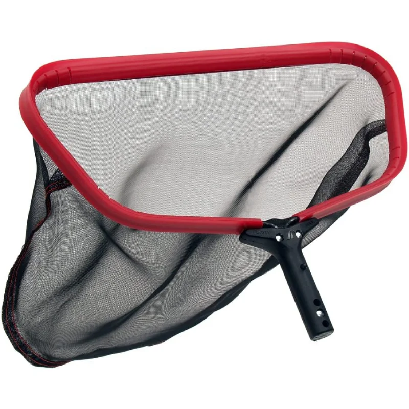 Purity-Pool-RBTD-20_-Red-Baron-Leaf-Rake-with-Tuff-Duty-Bag-1