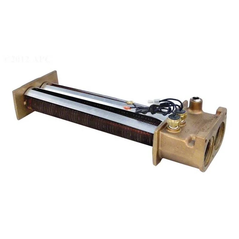Raypak-004694F-VERSA-055B-Heat-Exchanger-Assembly