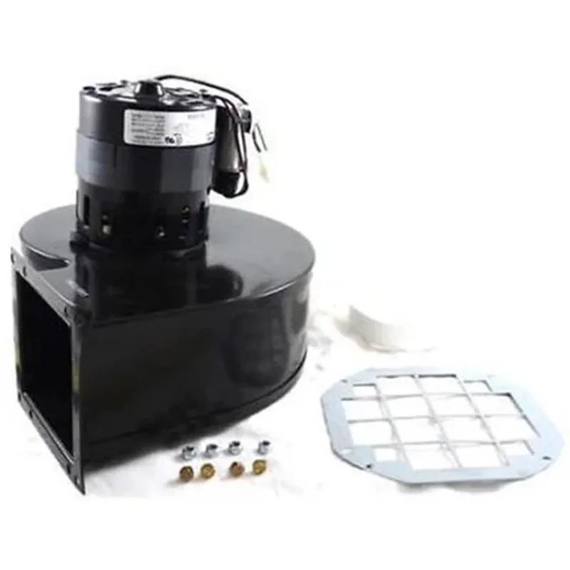 Raypak-007413F-Combustion-Air-Blower-Left-Hand2
