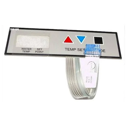 Raypak-009184F-R185A-R405A-SwitchDecal-Membrane1