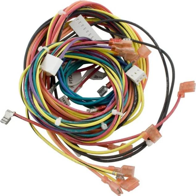 Raypak-009490F-R185B-R405B-IID-Wire-Harness