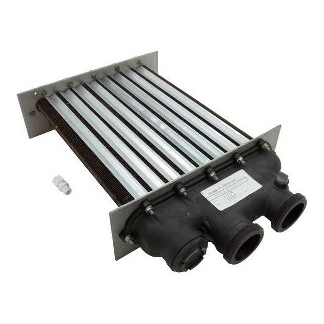 Raypak-010357F-266A-267A-CU-NI-Polymer-Heat-Exchanger-Assembly1