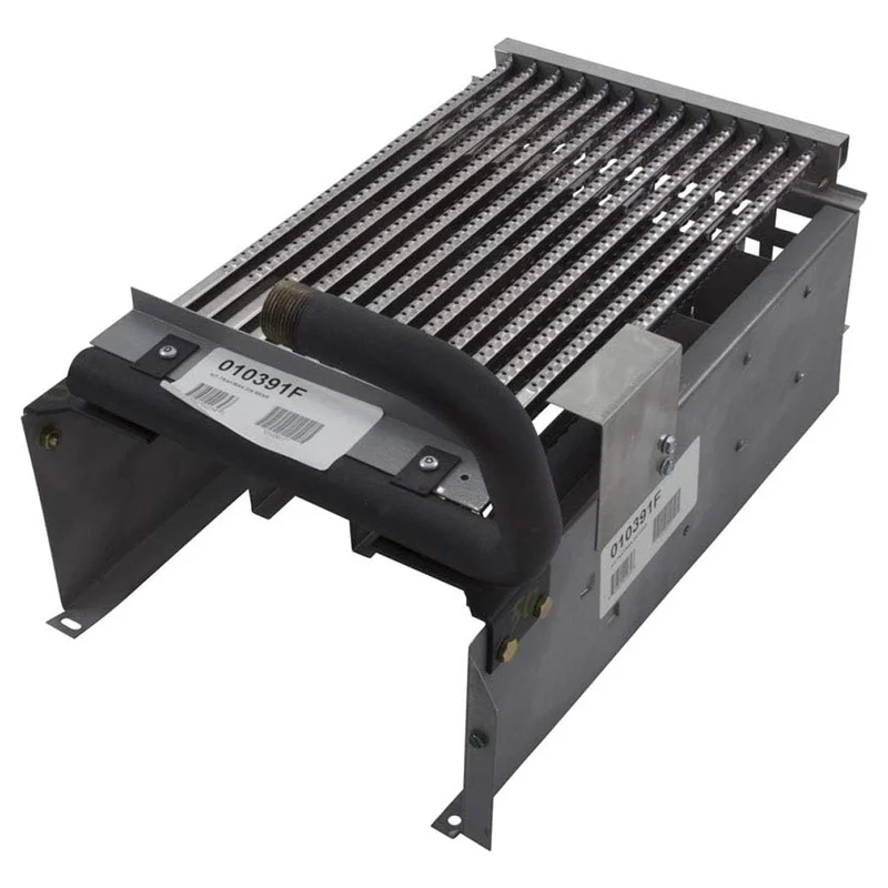 Raypak-010391F-Burner-Tray-with-Burners-1