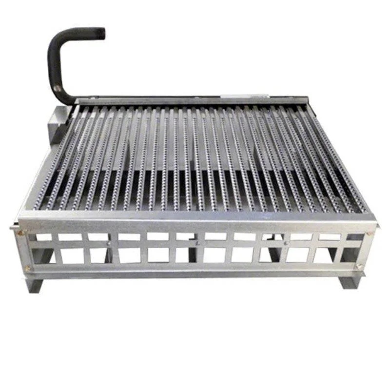 Raypak-010394F-406A-Burner-Tray-W-Burners1