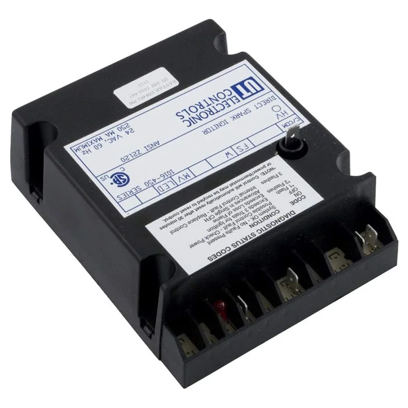 Raypak-011606F-Ignition-Control-Direct-Spark
