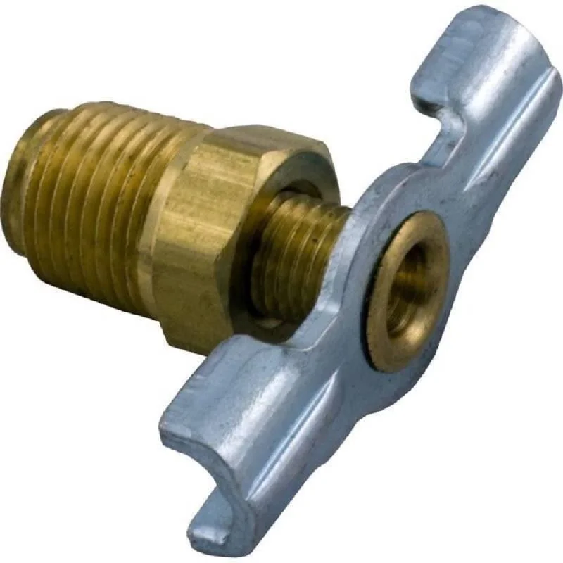 Raypak-013793F-18NPT-206A-406A-Drain-Valve