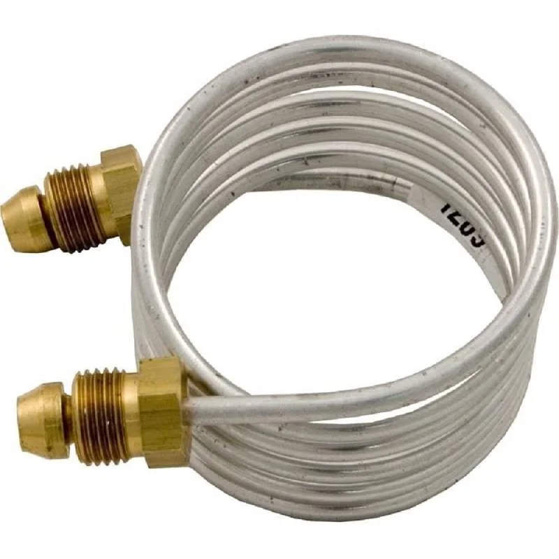 Raypak-400013-25ODx.035-202-602-Aluminum-Pilot-Tube