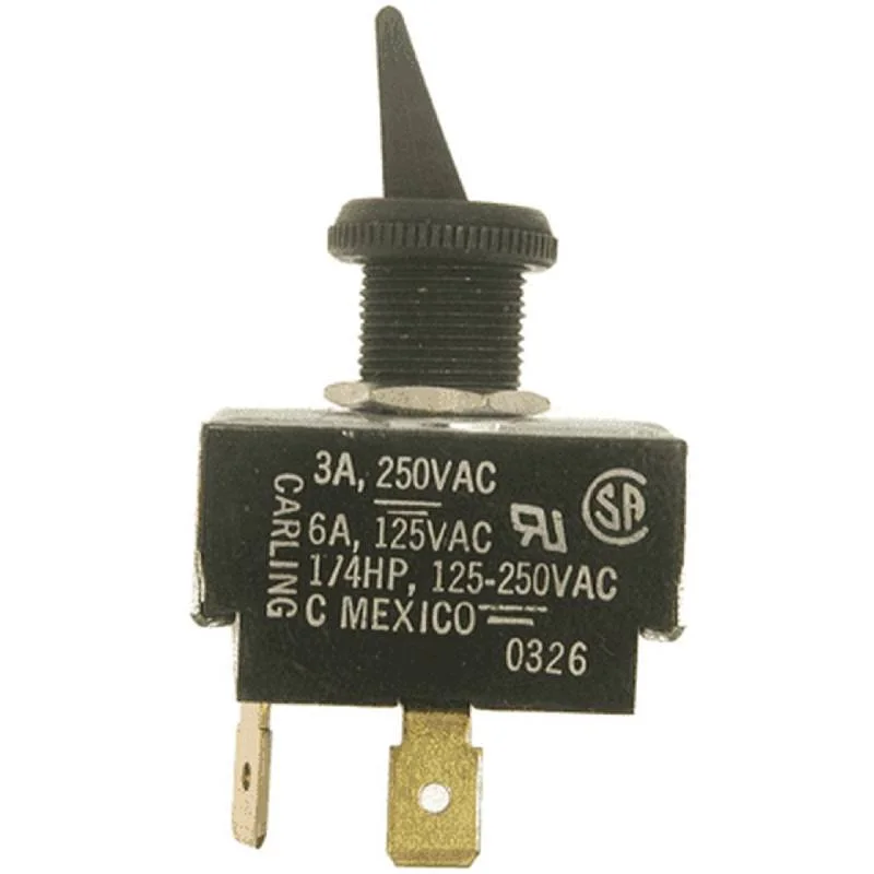Raypak-650761-3A-6A-MV-Black-SPST-Toggle-Switch1