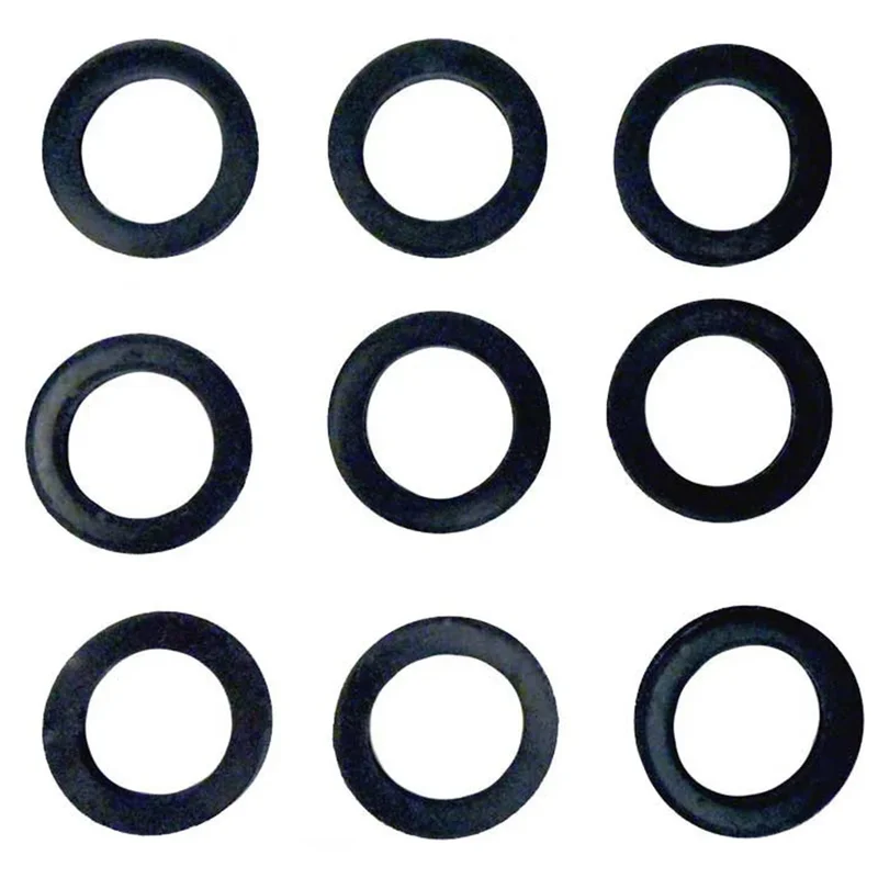 Raypak-800086B-Header-Gaskets-Pack-of-9