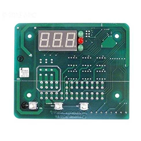 Raypak-H000029-R5350-R6350-R8350-Digital-Control-Board