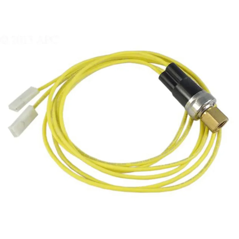 Raypak-H000079-Control-High-Pressure-Switch-2350-3350-4350TI-Heat-Pump