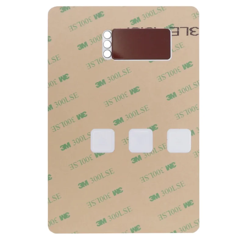 Raypak-H000330-Control-Panel-Label-Kit-LCD4