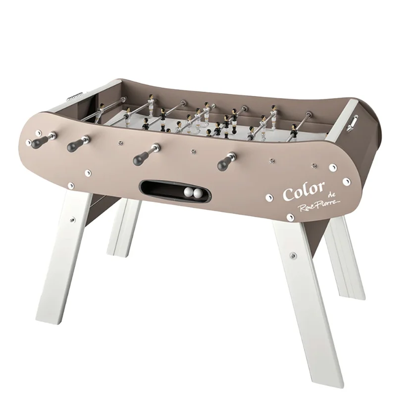 Rene-Pierre-Indoor-Foosball-Table-Taupe