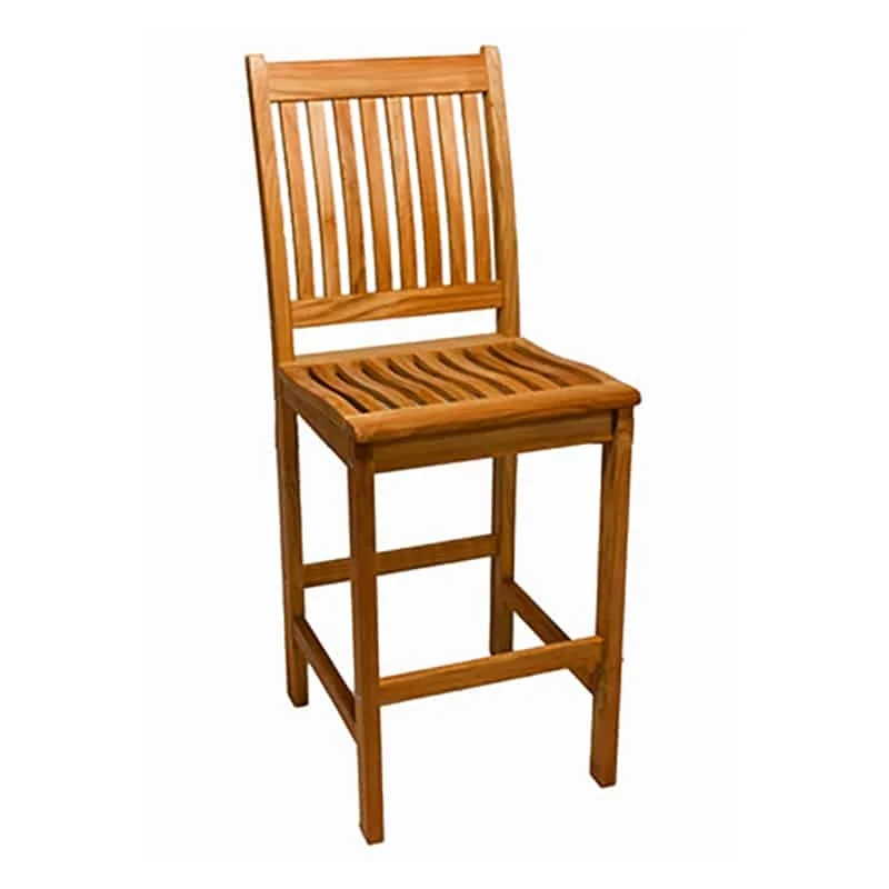 Royal-Teak-Collection-High-Back-Bar-Chair-01