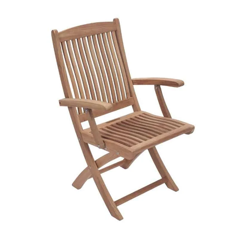 Royal-Teak-Collection-Sailor-Folding-Arm-Chair-01