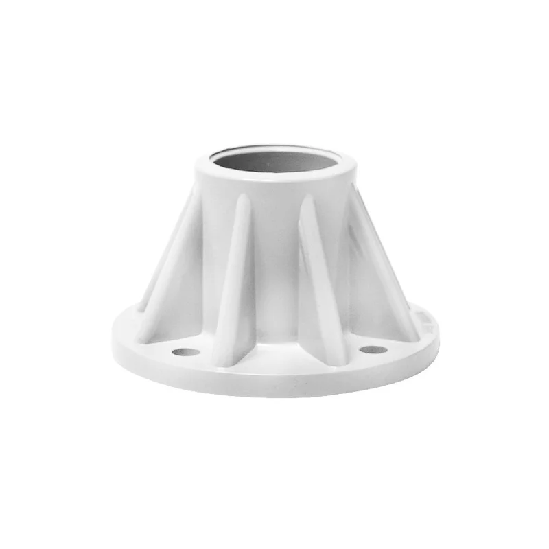 Saftron-SB-3W-Surface-Mounting-Base-3-In.-White-1