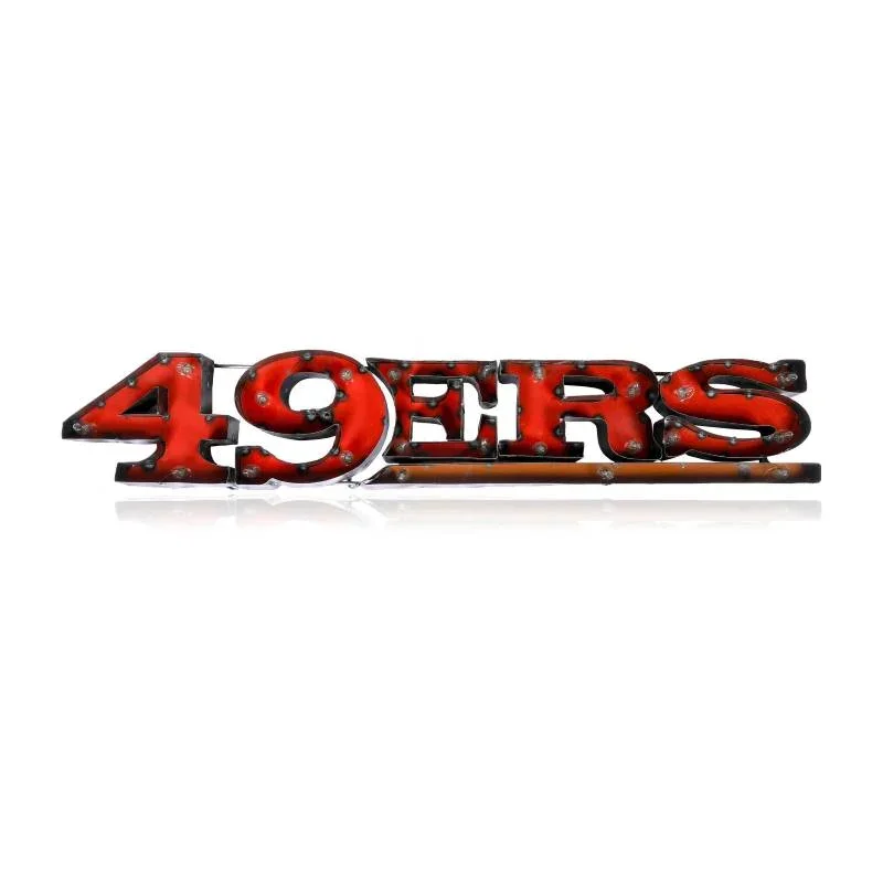 San-Francisco-49ERS-Recycled-Logo-Sign-1