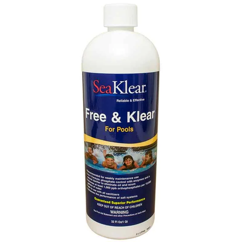 SeaKlear-90051SKR-Free-and-Klear-1-Quart-Bottle