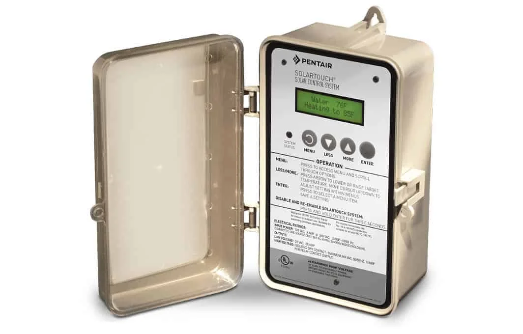 SolarTouch-Solar-Controller