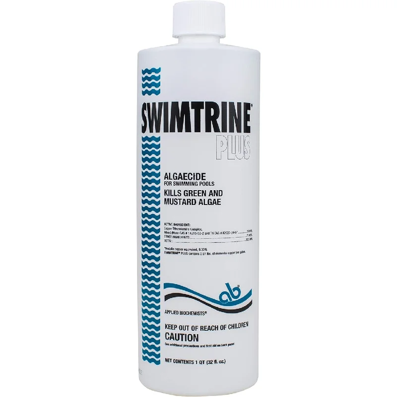 Solenis-406103A-Applied-Biochemist-Swimtrine-Plus-9.3-Copper-Algaecide