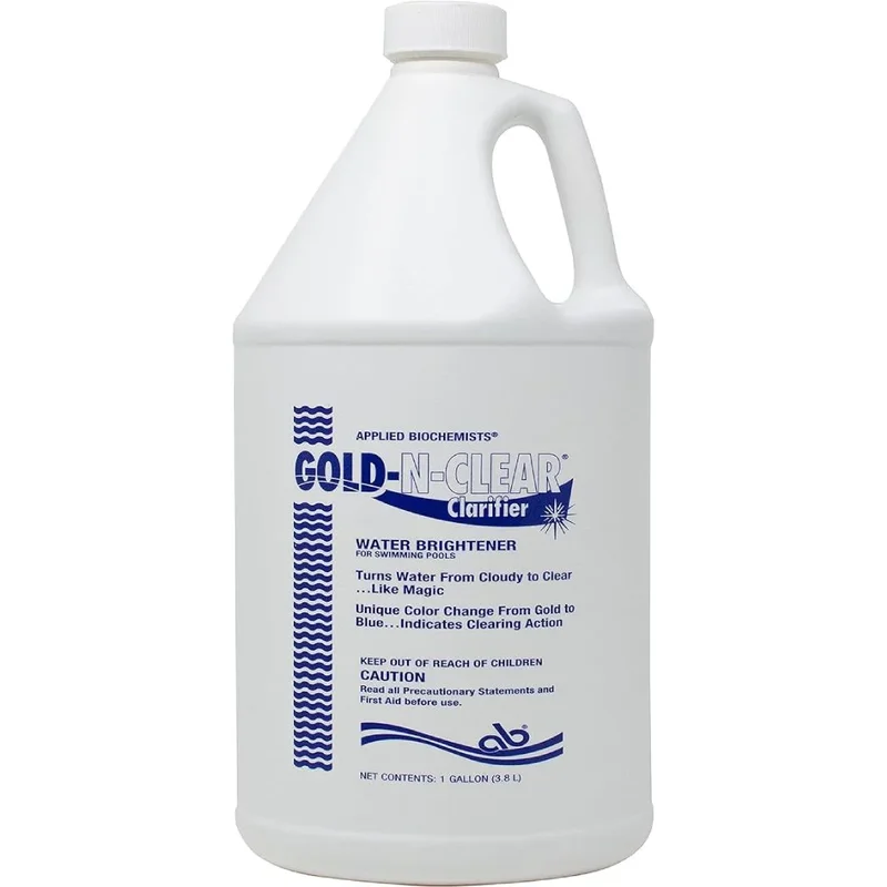 Solenis-407804A-Applied-Biochemist-Gold-N-Clear-Clarifier-1-Gallon-Case-of-4-1