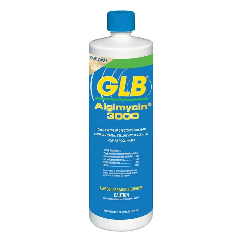 Solenis-71105A-GLB-Algimycin-3000-Algaecide-1-Quart-Case-of-12