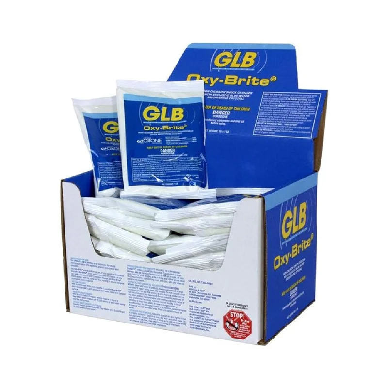 Solenis-71414A-GLB-Oxybrite-Chlorine-Free-Shock-1-LB-Pack-of-20-Case-Of-2-1