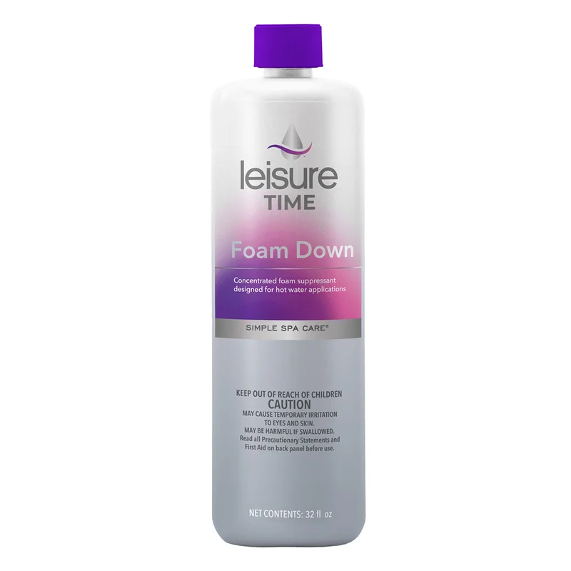 Solenis-LTHQS-Leisure-Time-Spa-Foam-Down-1-Quart-Case-of-12