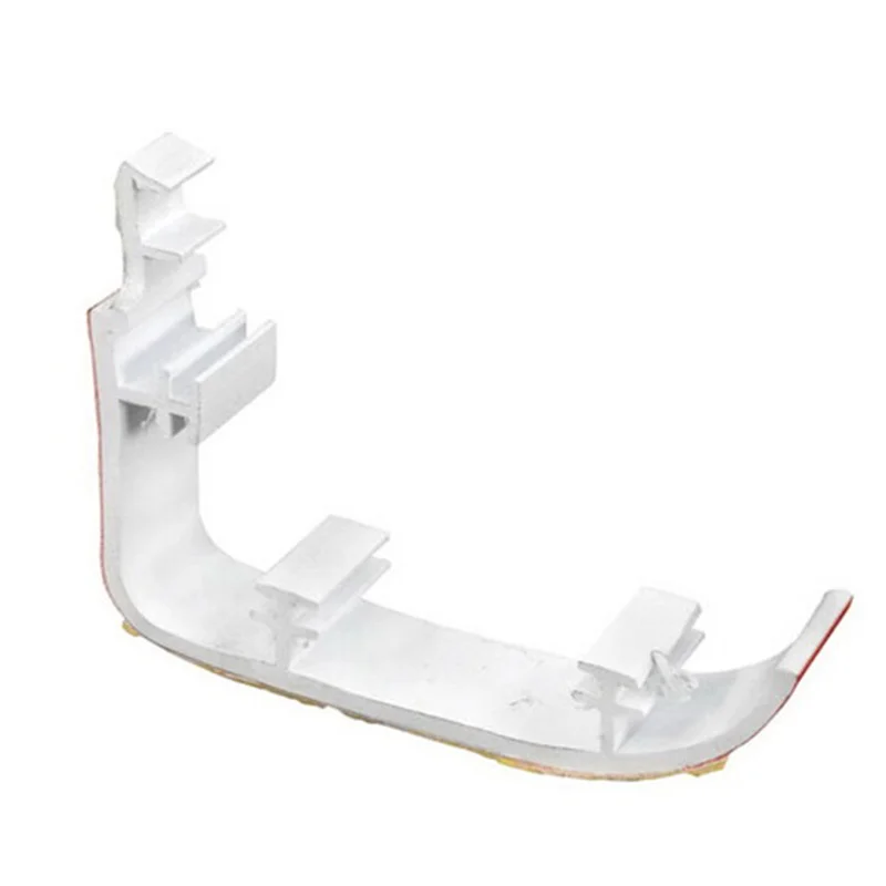Stegmeier-1NC1-Regular-Nose-Caps-White-Case-Of-100