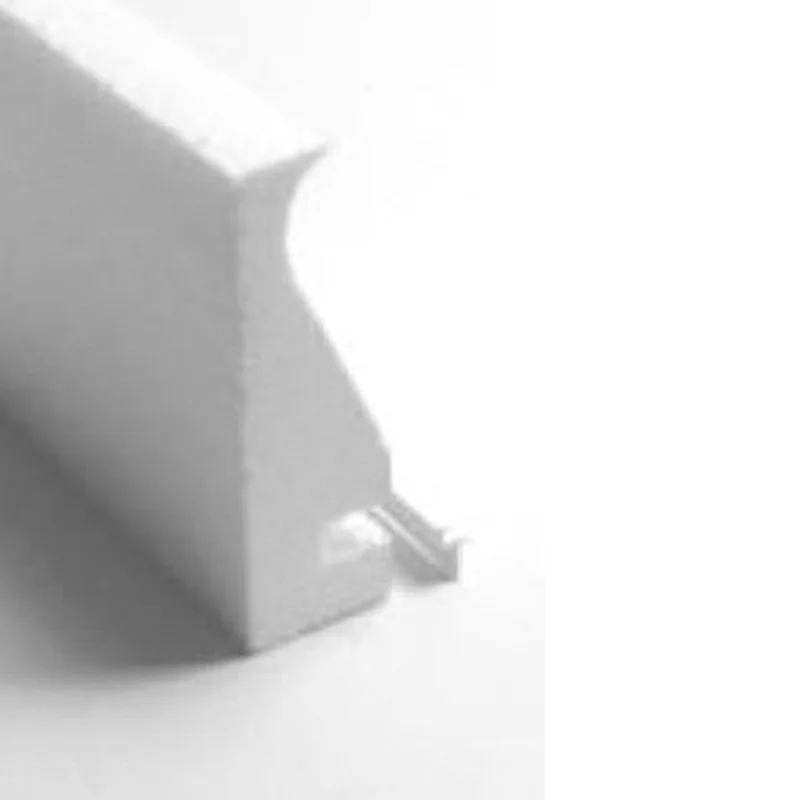 Stegmeier-9CF122-Capstone-Form-8-Ft.-Grey-Strip-Case-Of-14