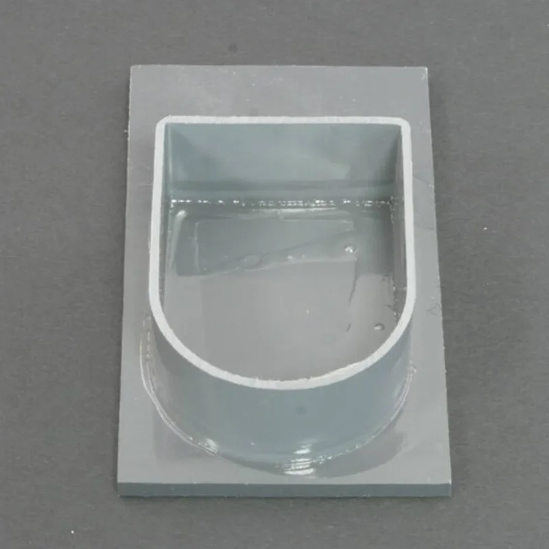 Stegmeier-FM3DEP-Flowmaster-Commercial-End-Plug-3-In.-for-Deck-Drain
