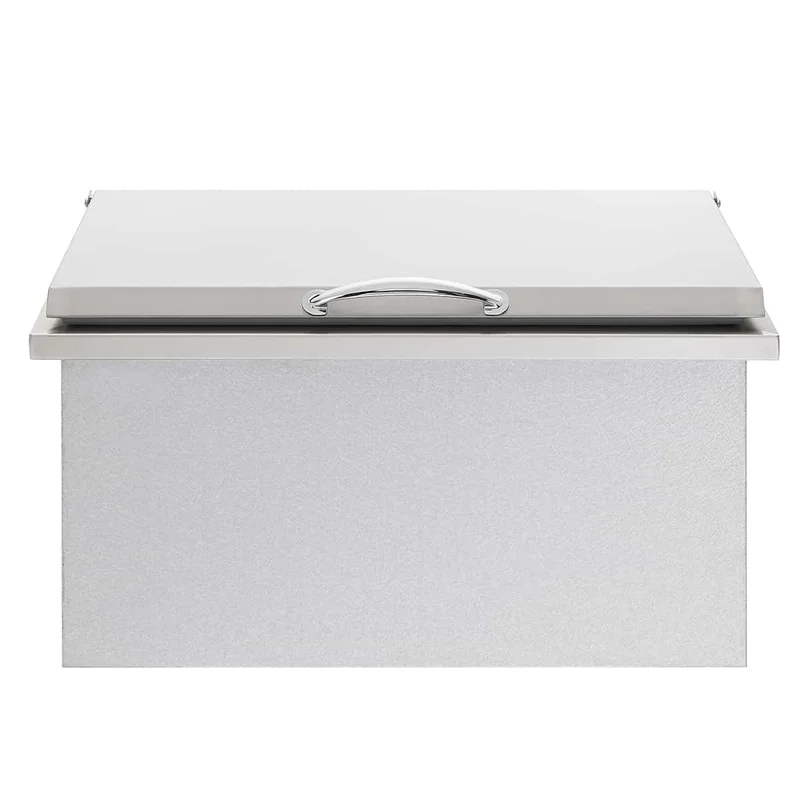 Summerset-2822-x-2622-2.7c-Drop-In-Cooler-w40lb-Ice-Capacity