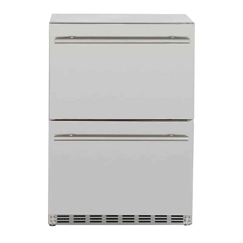 Summerset-5.3-cube-UL-Deluxe-2-Drawer-Refrigerator-w-Locking-Door