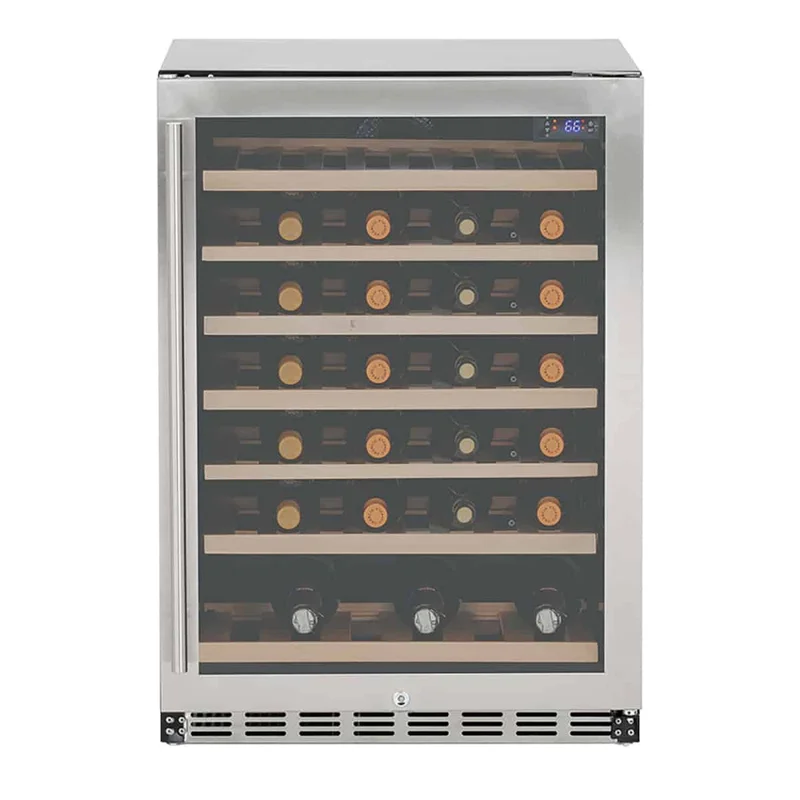 Summerset-5.3-cube-UL-Deluxe-Wine-Cooler-w-Locking-Door