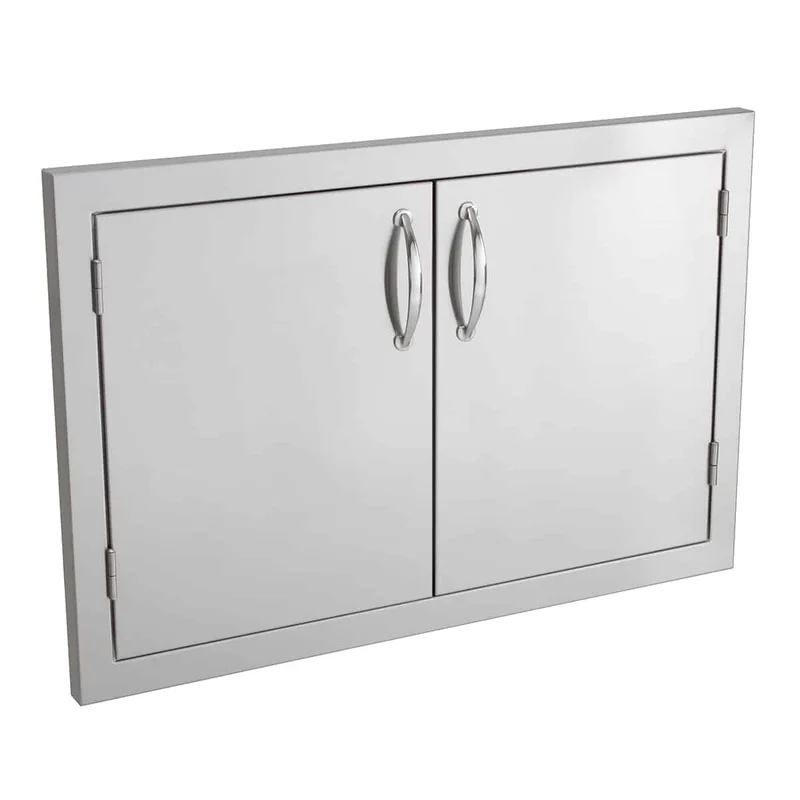 Summerset-Masonry-3322-Double-Access-Door-01