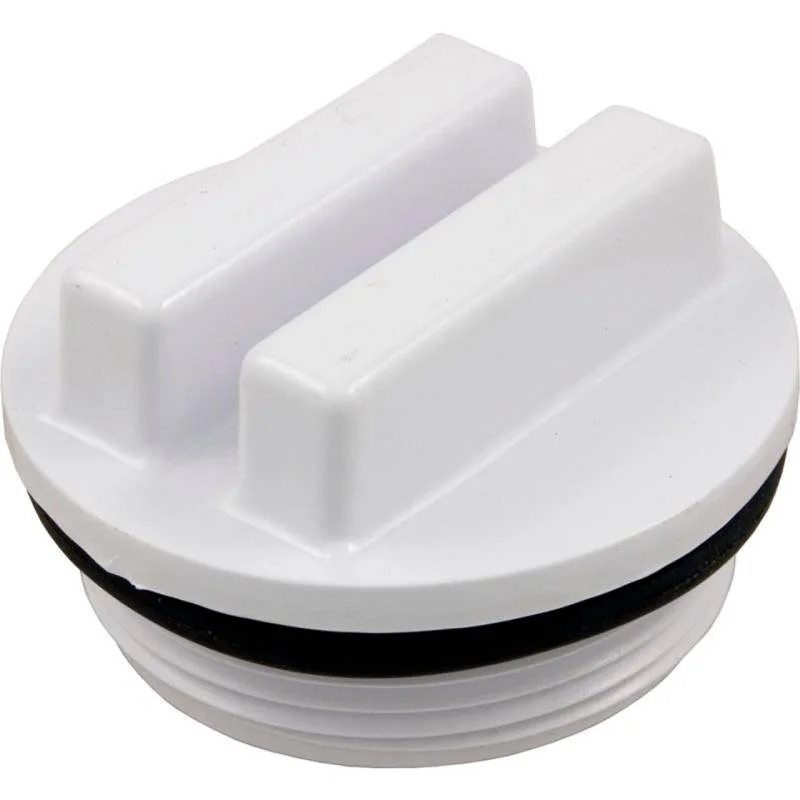 Sundance-6540-104-1.5-Threaded-Plug-with-O-Ring