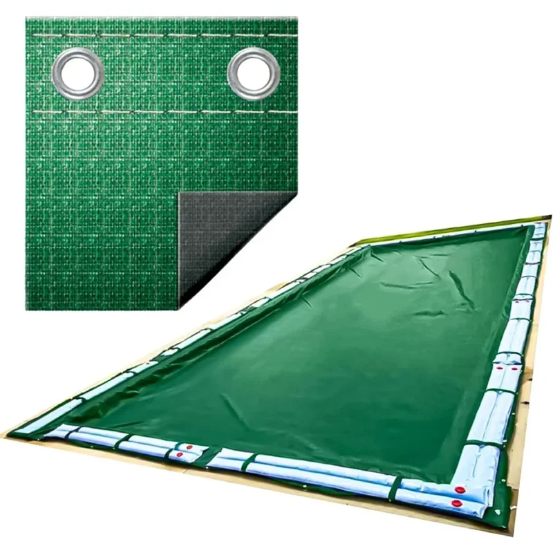 Swimline-CO121725R-Supreme-Guard-In-Ground-Solid-Winter-Cover-Kit-12-Ft.-x-20-Ft.-Green-Rectangle-with-5-Ft.-Overlap-1