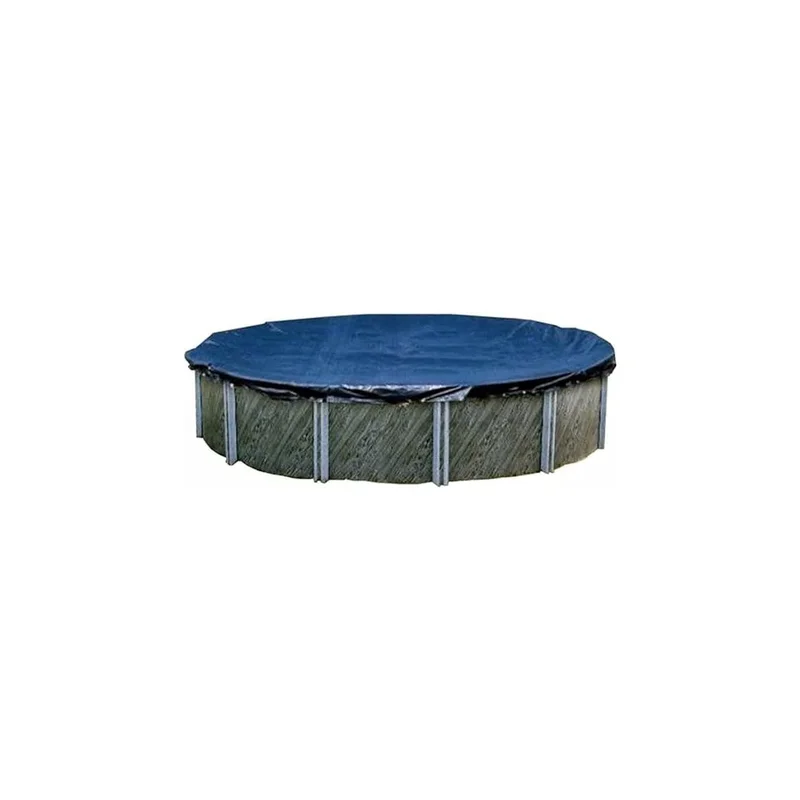Swimline-PCO831-Super-Guard-Above-Ground-Solid-Winter-Cover-Kit-28-Ft.-Blue-Round-with-3-Ft.-Overlap-1