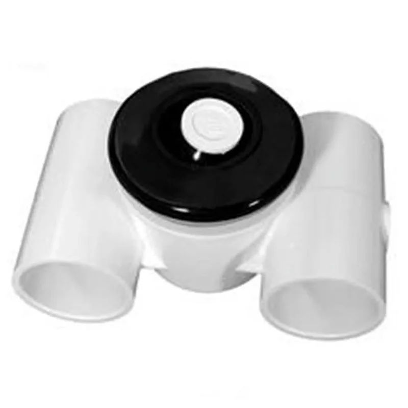 Tape-Upload-HA105100BLK-Hydro-Air-Jet-with-Standard-Fitting-Black