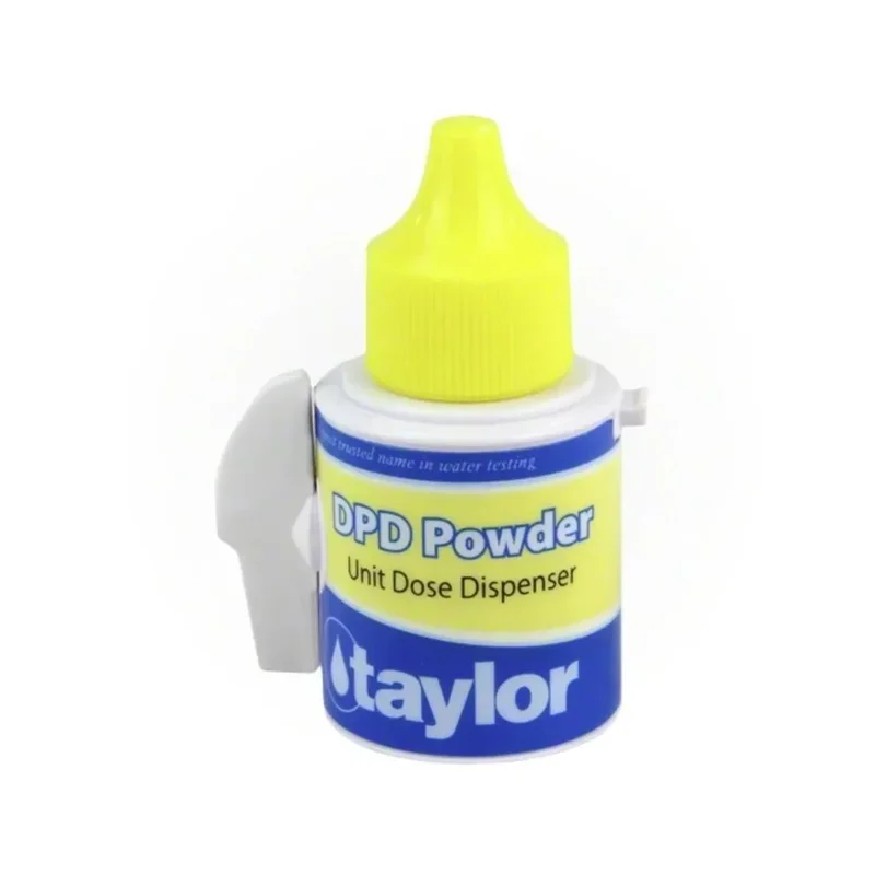 Taylor-9250-Unit-Dose-Dispenser-DPD-Powder-10-Gram-Vial-1