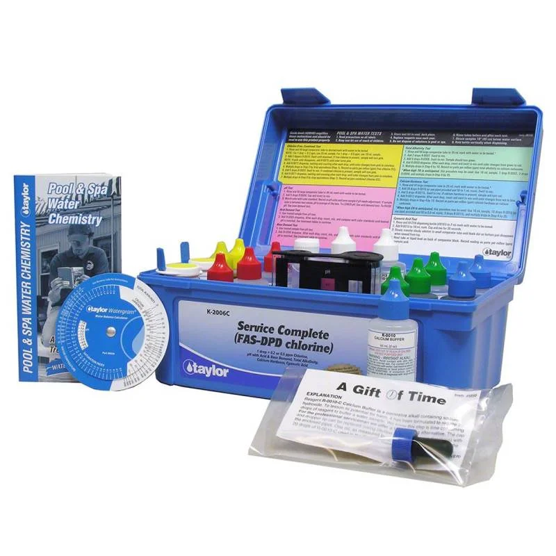 Taylor-Technologies-K-2006C-8-2000-Service