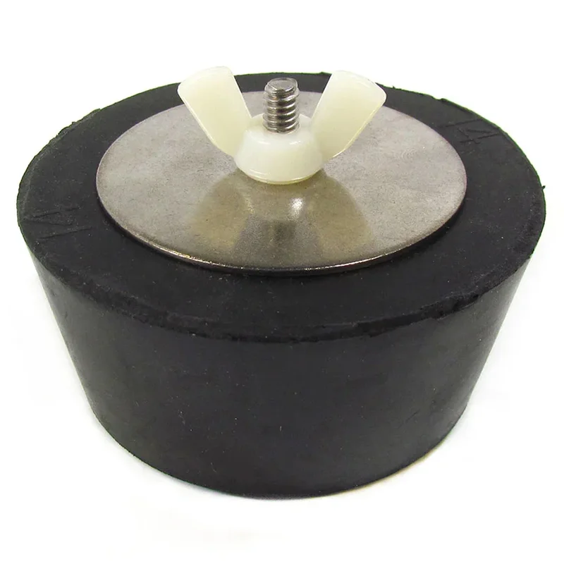 Technical-Products-15BT-Winter-Plug-15-for-4-In.-Pipe-with-Stainless-Steel-Blowout-Valve