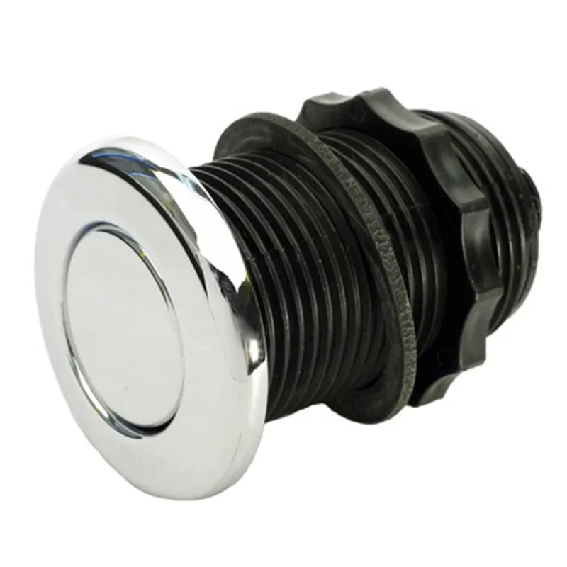 Tecmark-MPT-57570-3428-Air-Button-Low-Profile-Chrome-1-1-4-In.-Diameter-Mounting-Hole