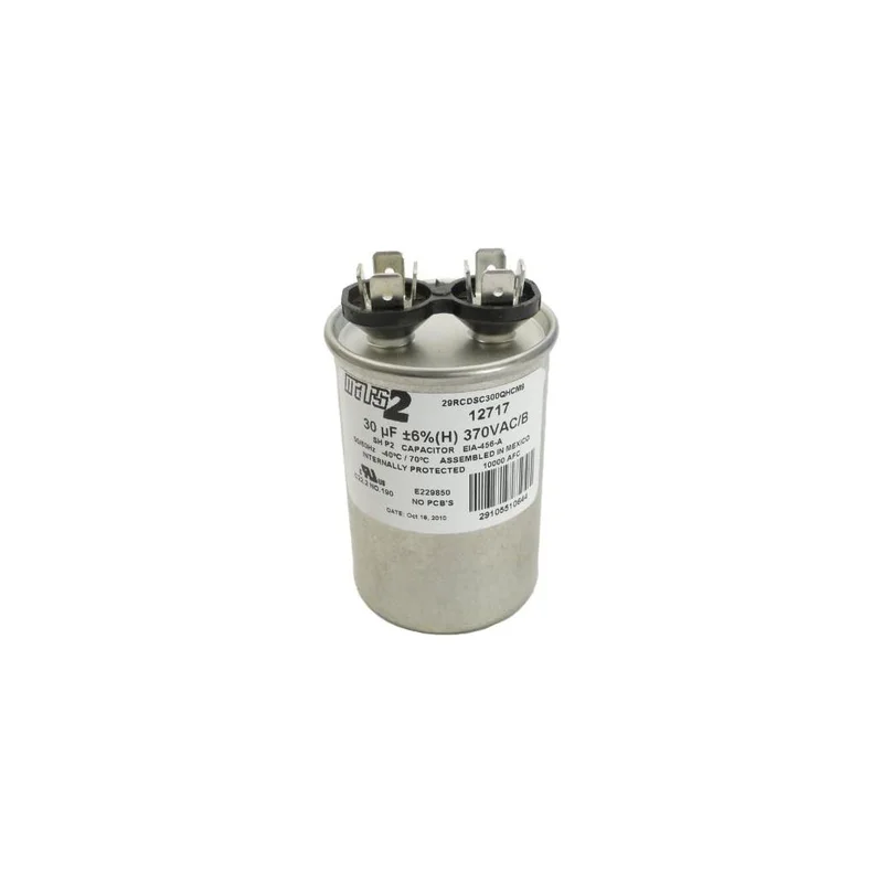 US-Seal-5VR0303-Run-Capacitor-370V-30-MFD-1